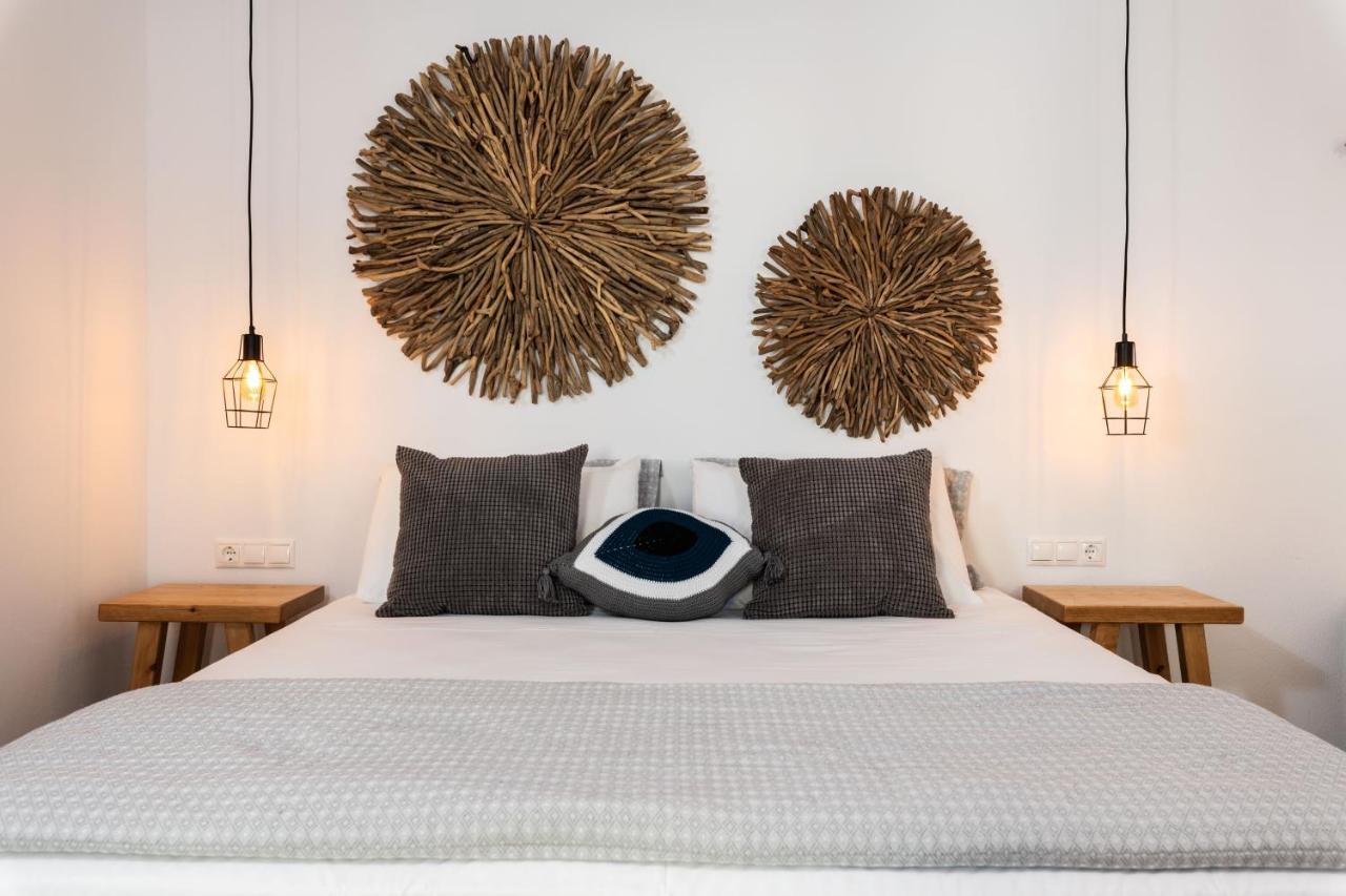 Secret Garden Apartments Mykonos Town エクステリア 写真