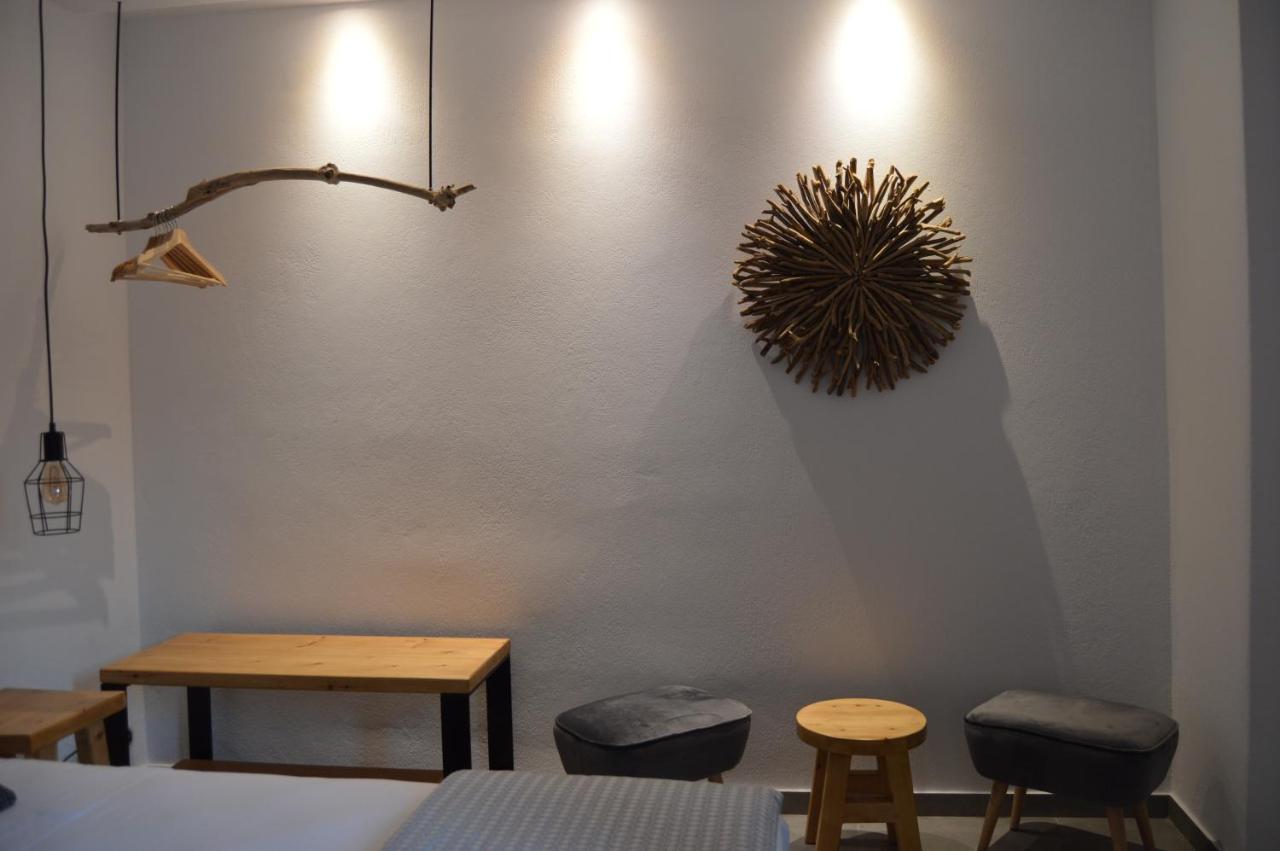 Secret Garden Apartments Mykonos Town エクステリア 写真