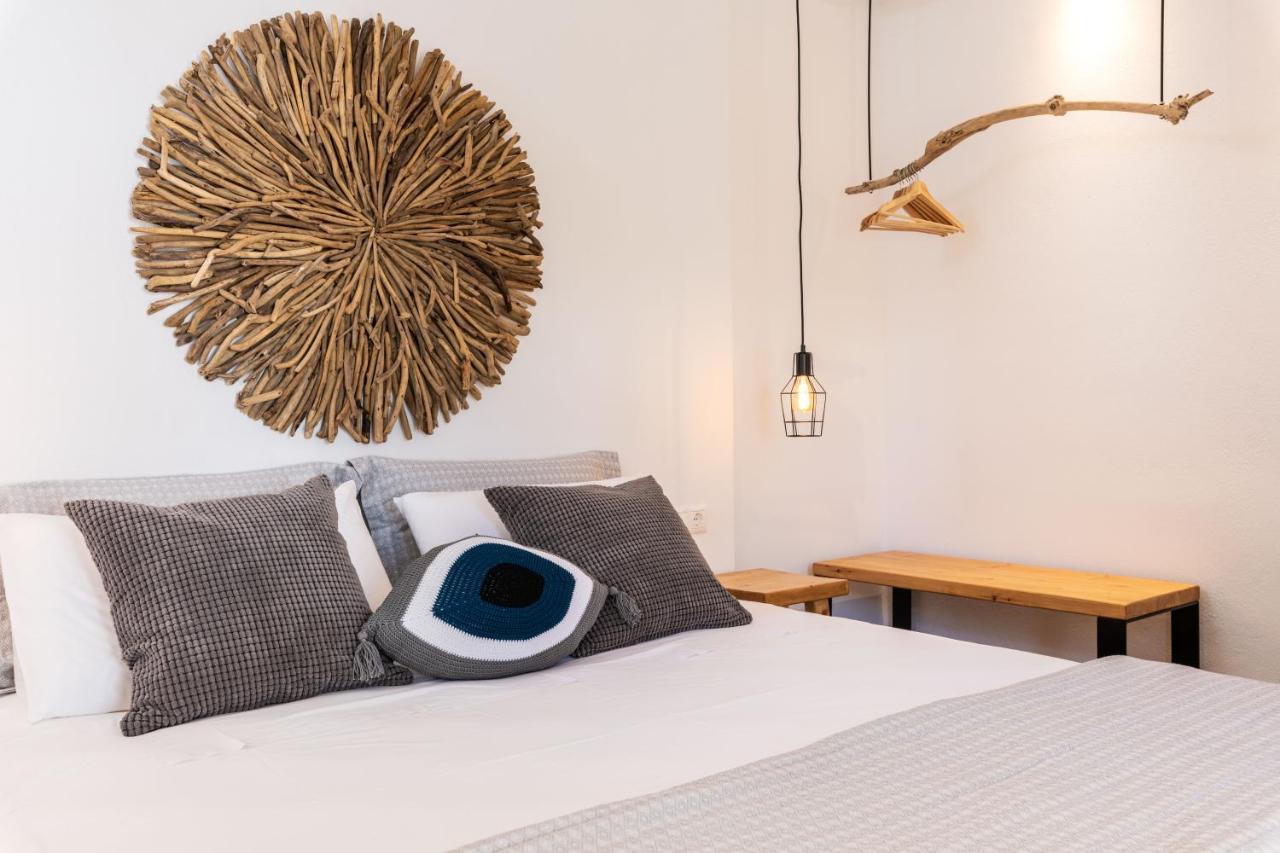 Secret Garden Apartments Mykonos Town エクステリア 写真