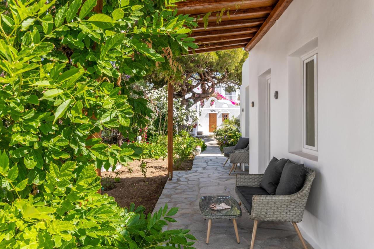 Secret Garden Apartments Mykonos Town エクステリア 写真