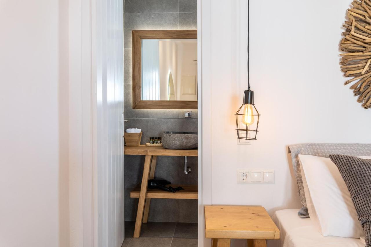 Secret Garden Apartments Mykonos Town エクステリア 写真
