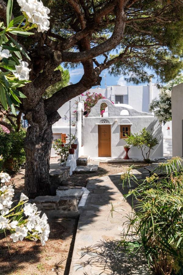 Secret Garden Apartments Mykonos Town エクステリア 写真