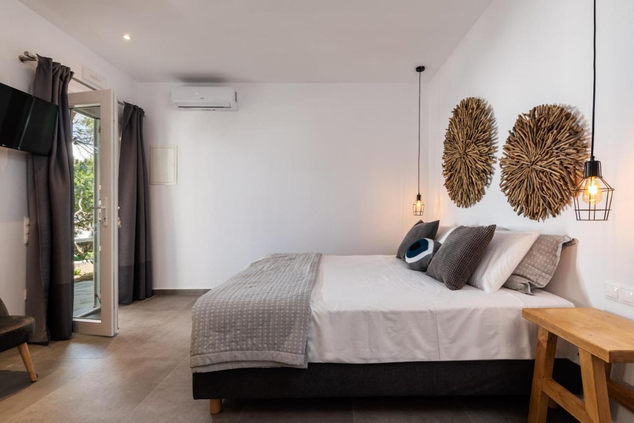 Secret Garden Apartments Mykonos Town エクステリア 写真