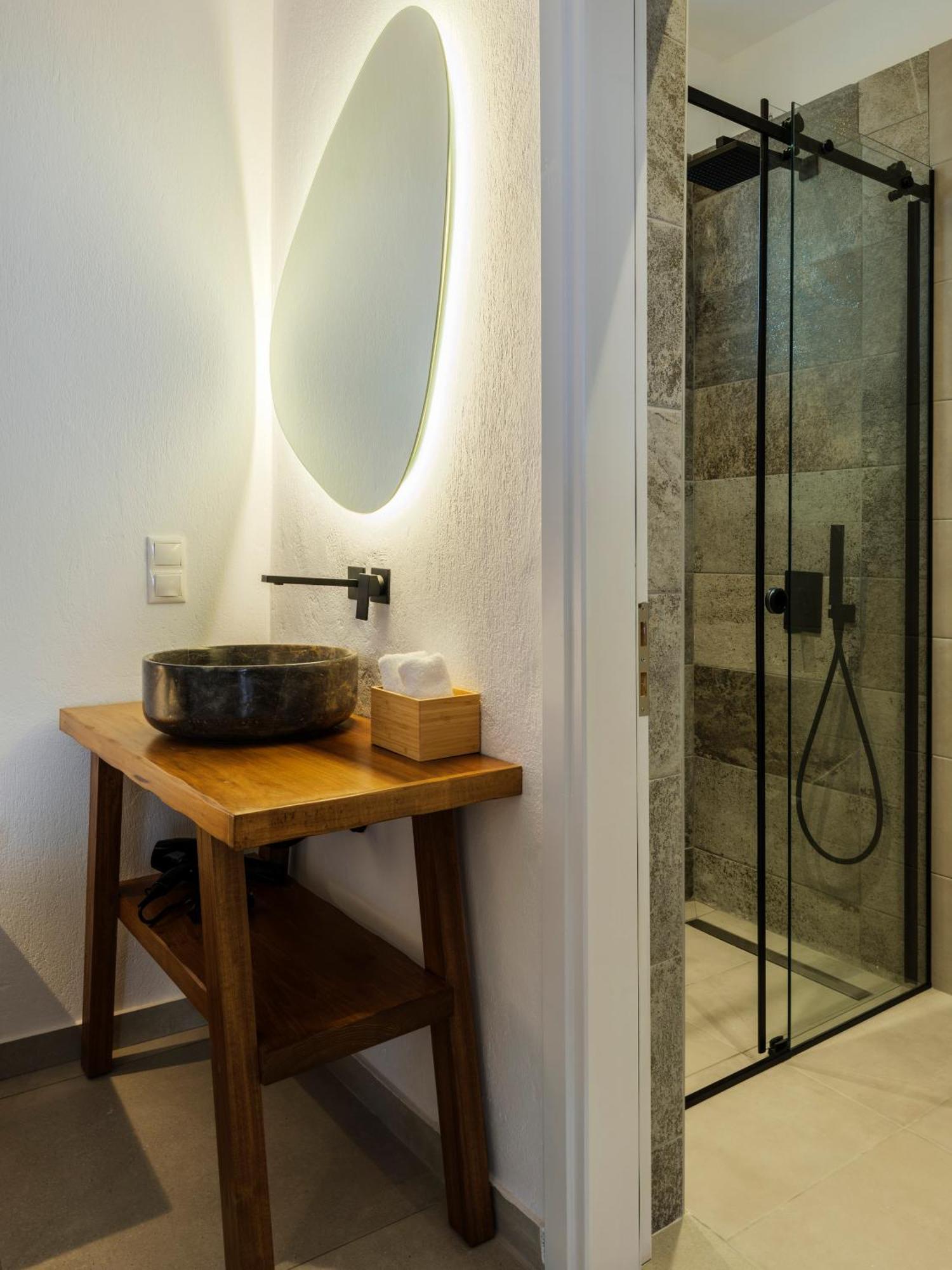 Secret Garden Apartments Mykonos Town エクステリア 写真