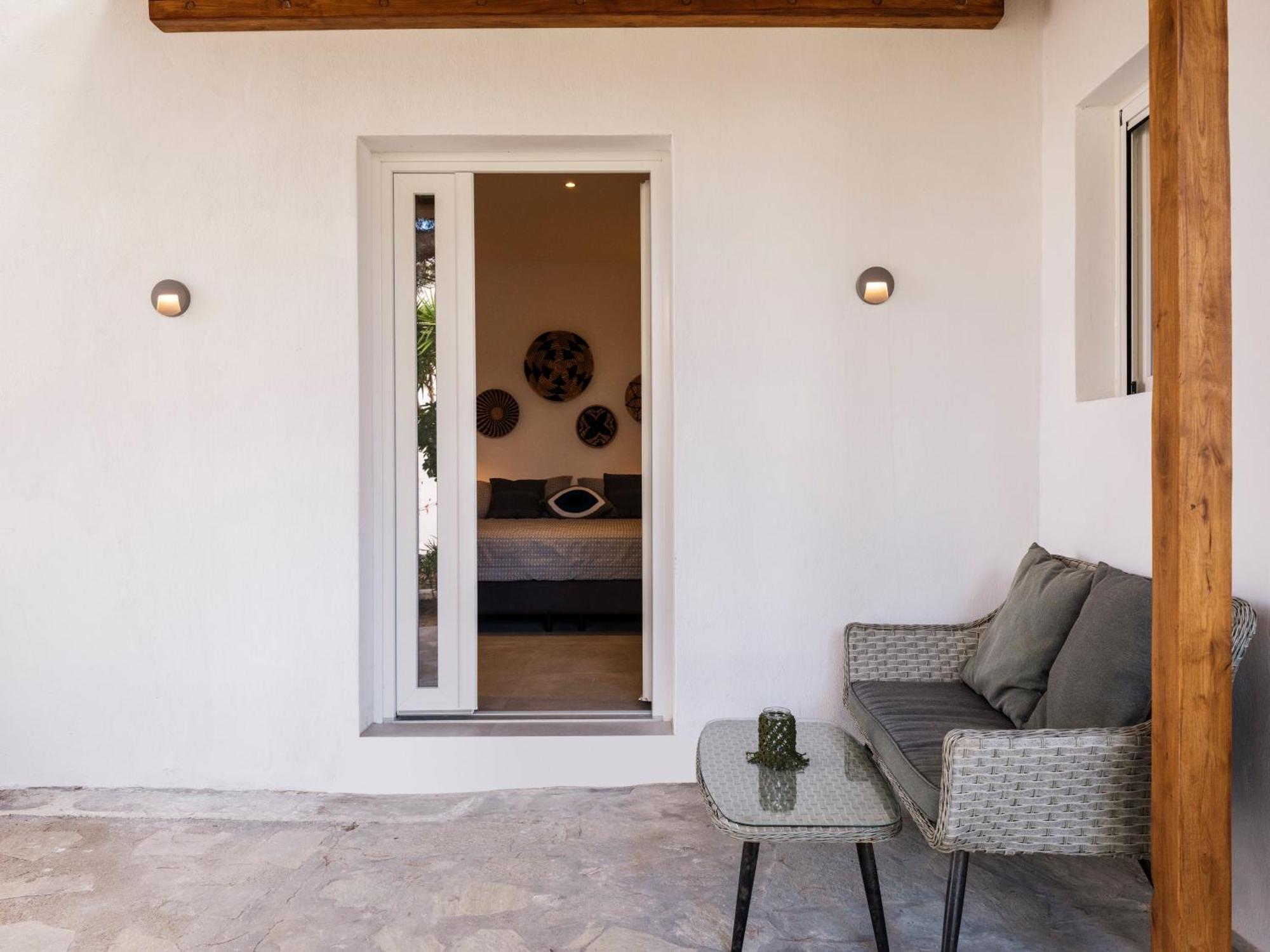 Secret Garden Apartments Mykonos Town エクステリア 写真