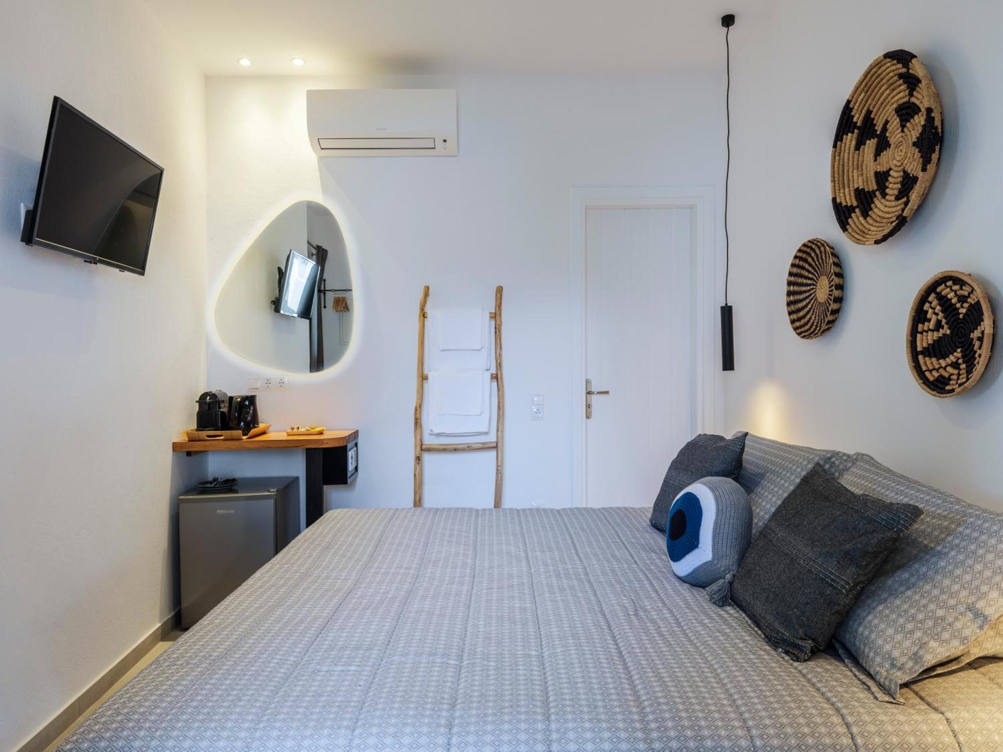 Secret Garden Apartments Mykonos Town エクステリア 写真
