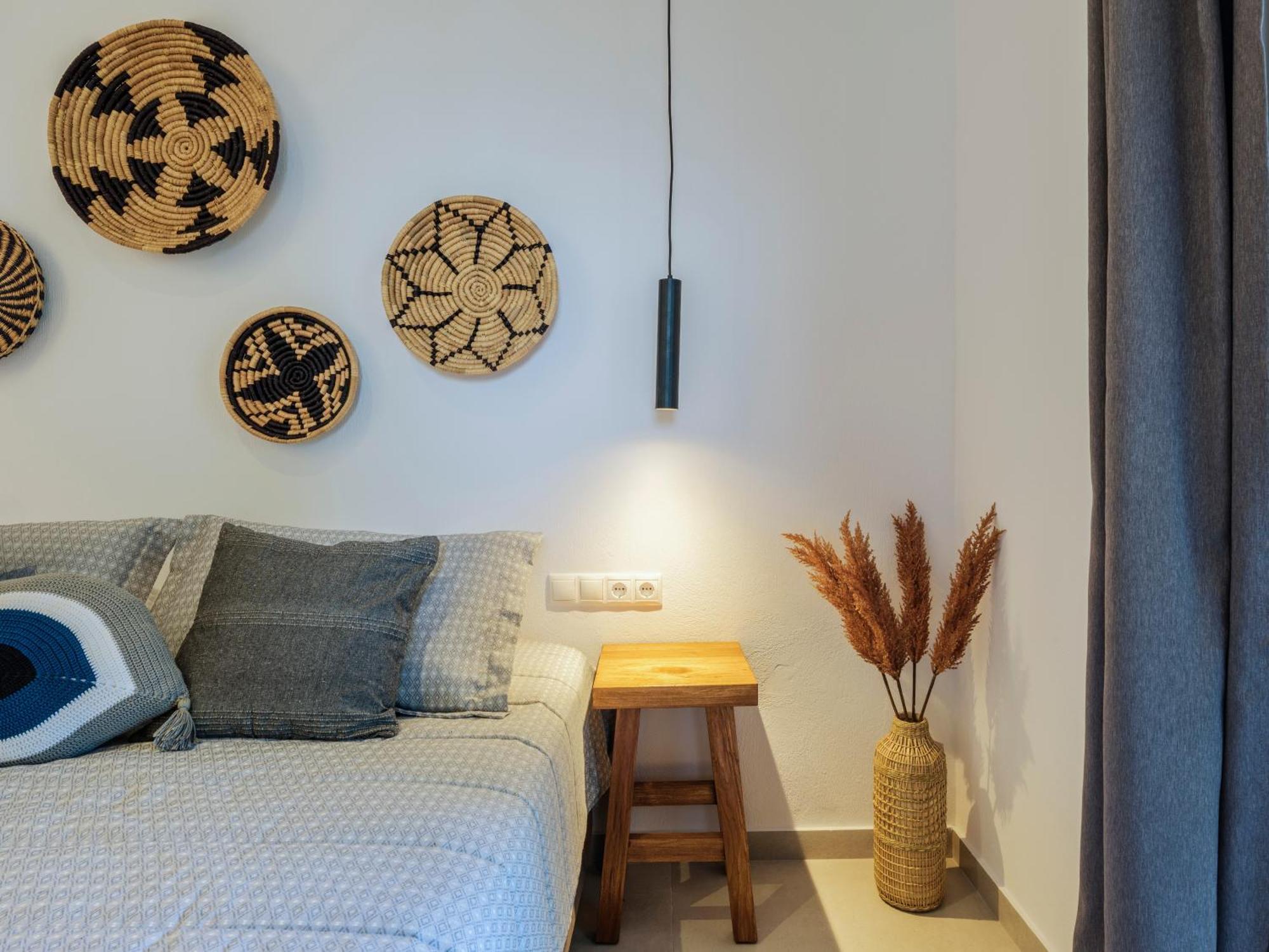 Secret Garden Apartments Mykonos Town エクステリア 写真