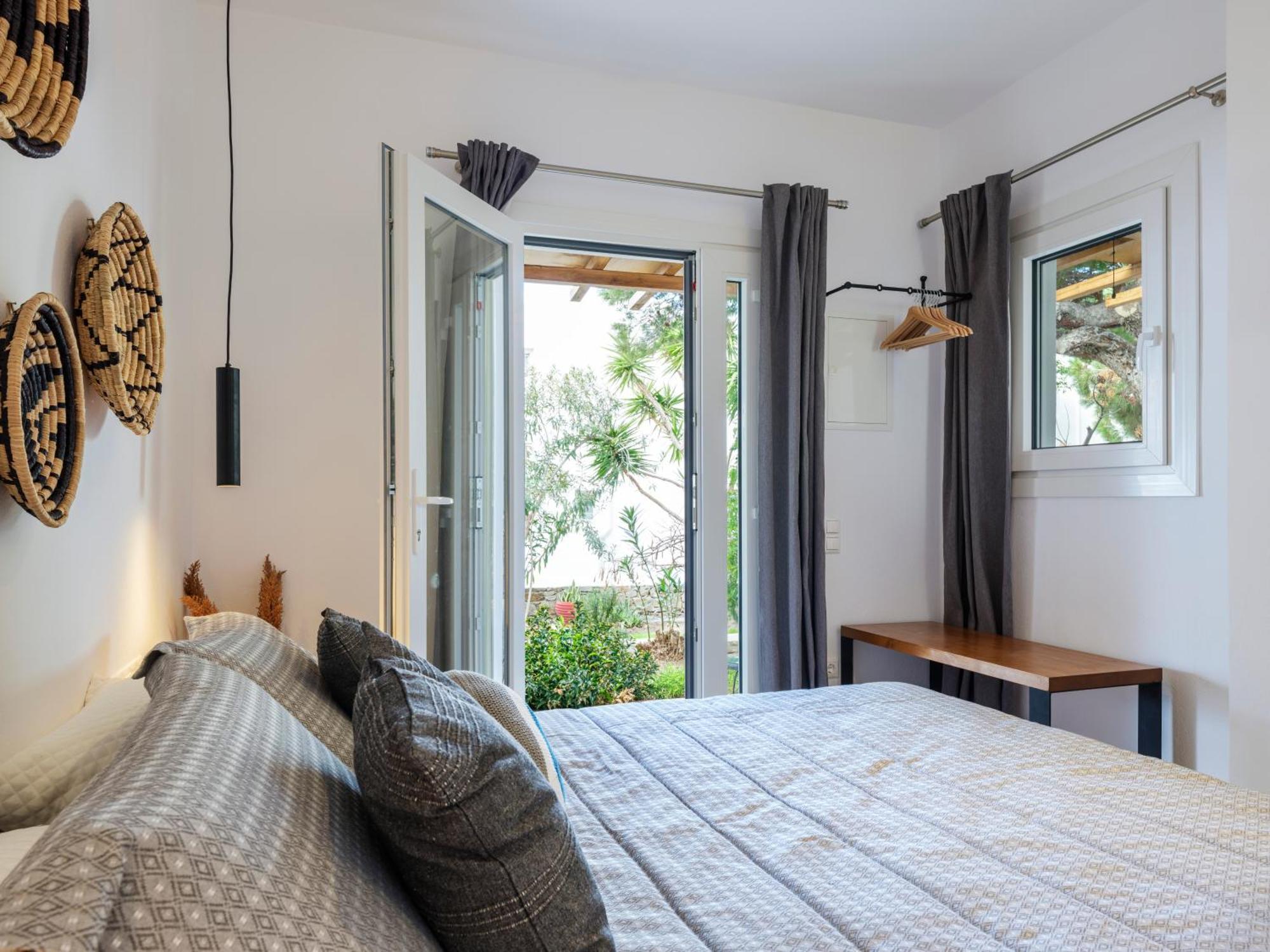 Secret Garden Apartments Mykonos Town エクステリア 写真