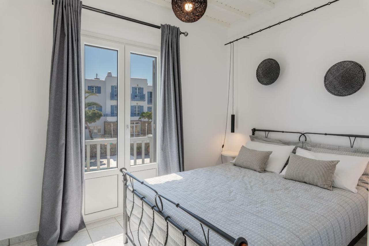 Secret Garden Apartments Mykonos Town エクステリア 写真