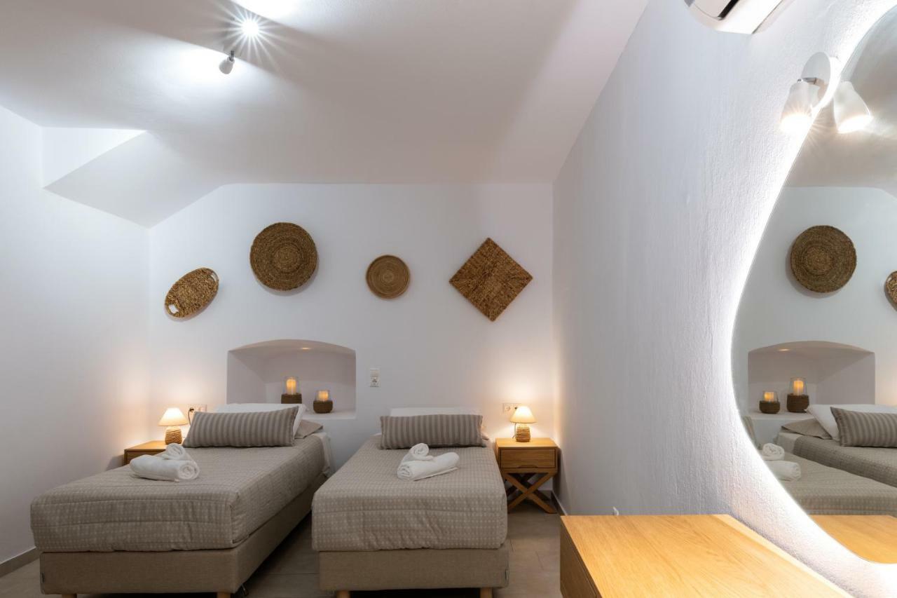 Secret Garden Apartments Mykonos Town エクステリア 写真