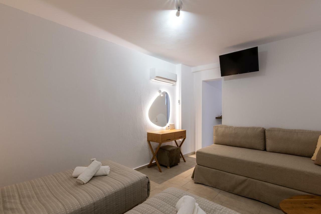Secret Garden Apartments Mykonos Town エクステリア 写真