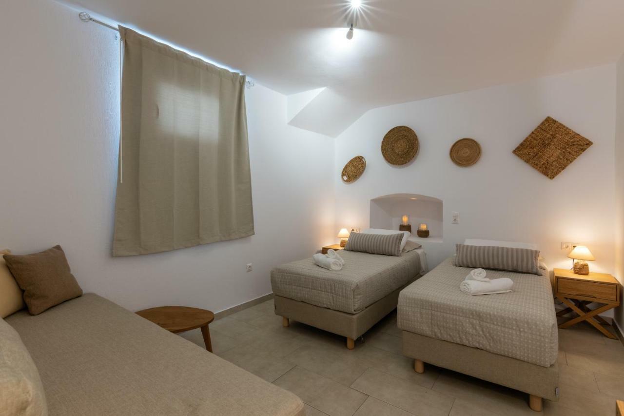 Secret Garden Apartments Mykonos Town エクステリア 写真