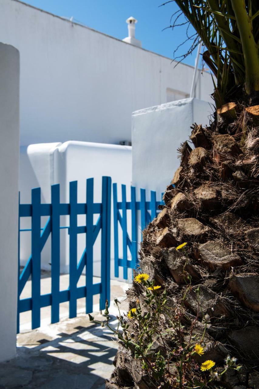 Secret Garden Apartments Mykonos Town エクステリア 写真