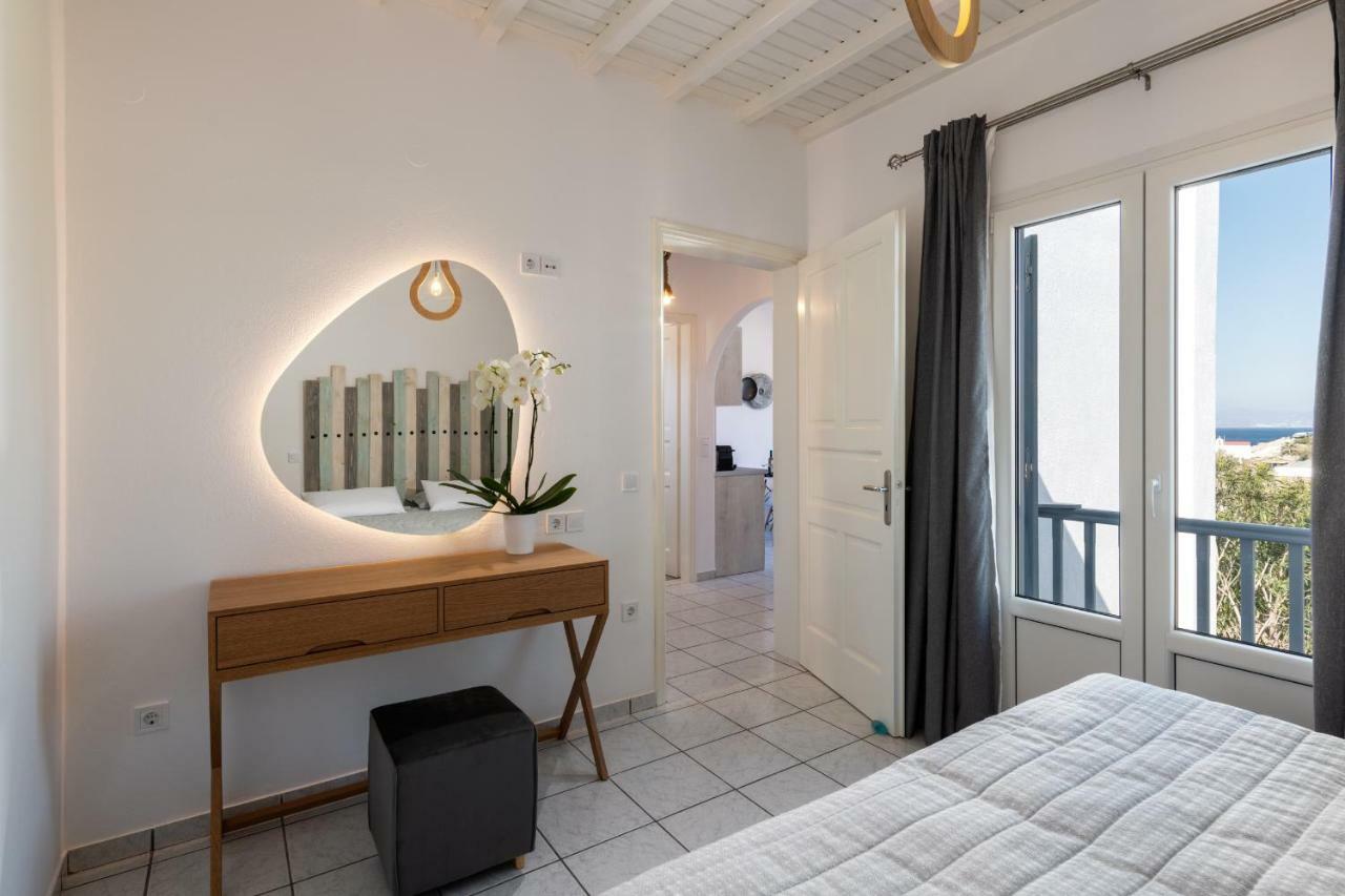 Secret Garden Apartments Mykonos Town エクステリア 写真