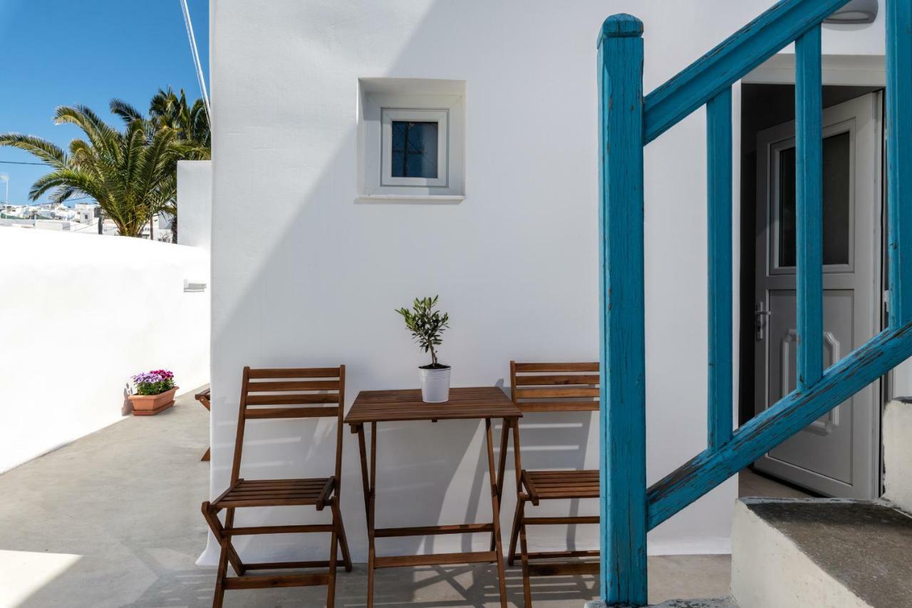 Secret Garden Apartments Mykonos Town エクステリア 写真