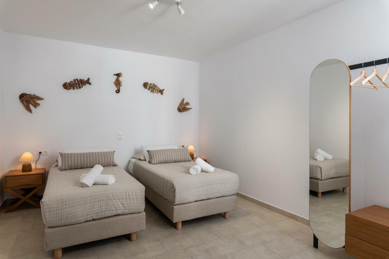 Secret Garden Apartments Mykonos Town エクステリア 写真