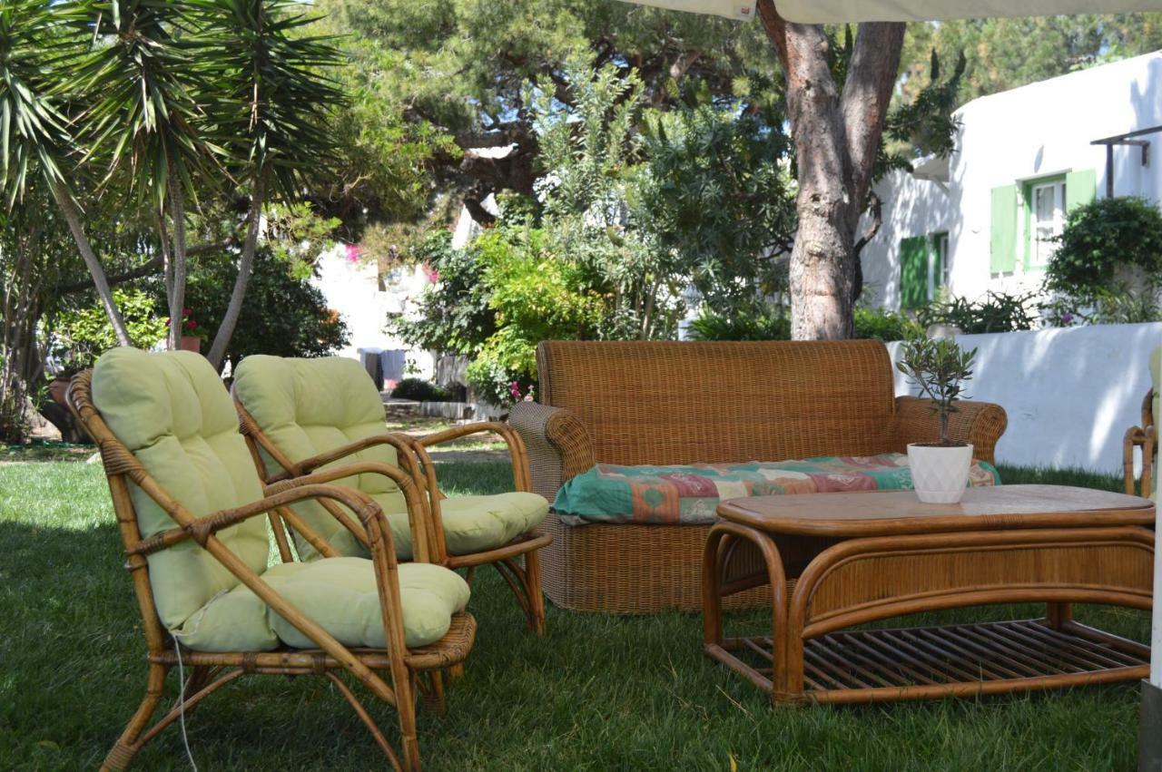 Secret Garden Apartments Mykonos Town エクステリア 写真