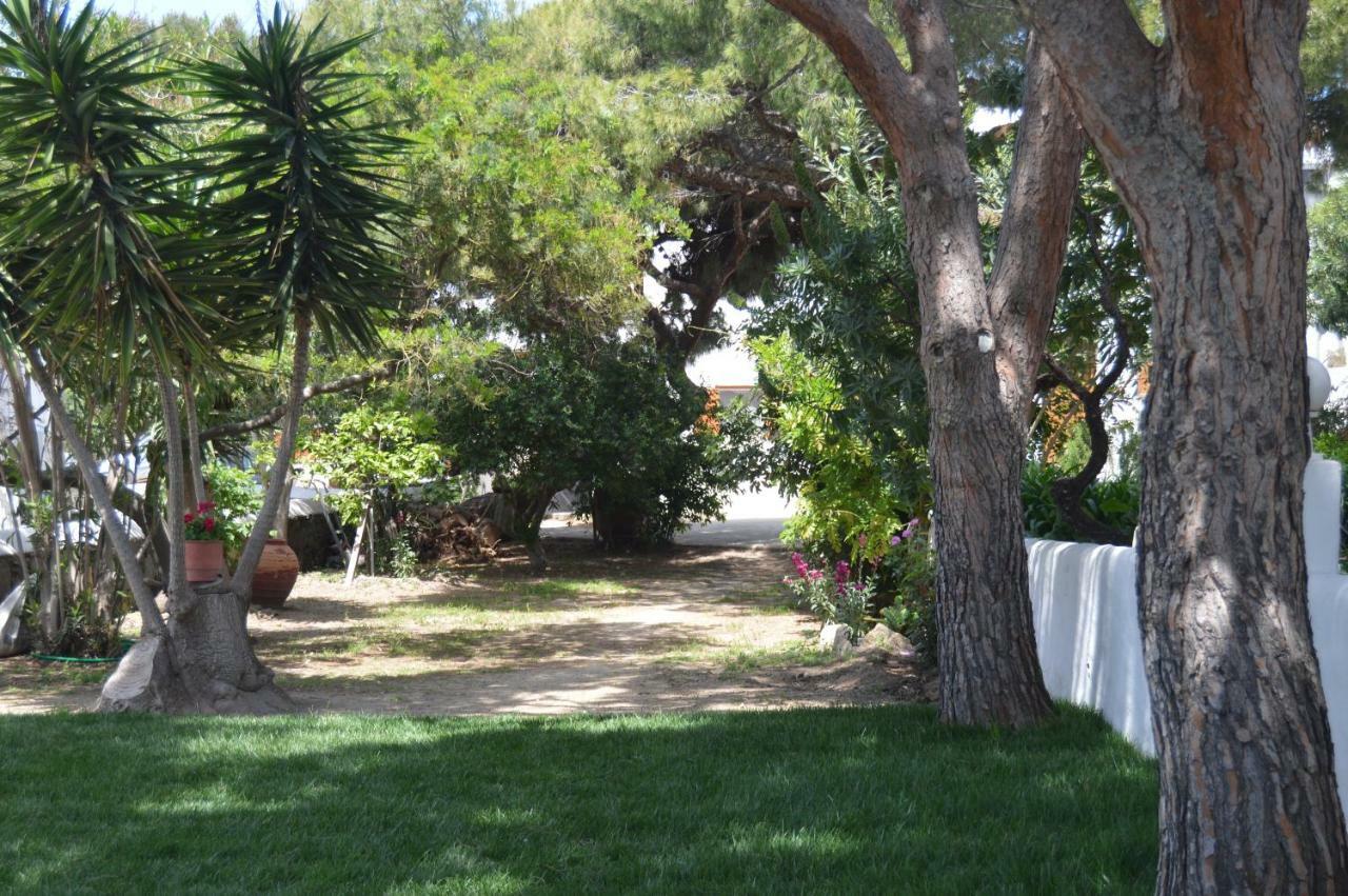 Secret Garden Apartments Mykonos Town エクステリア 写真